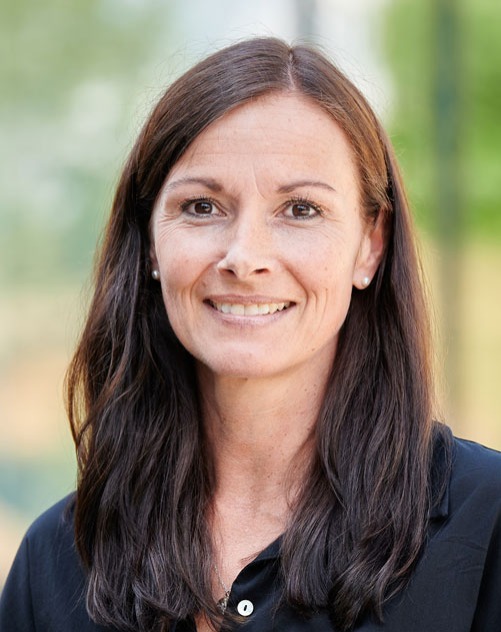 Portrait von Martina Mattern
