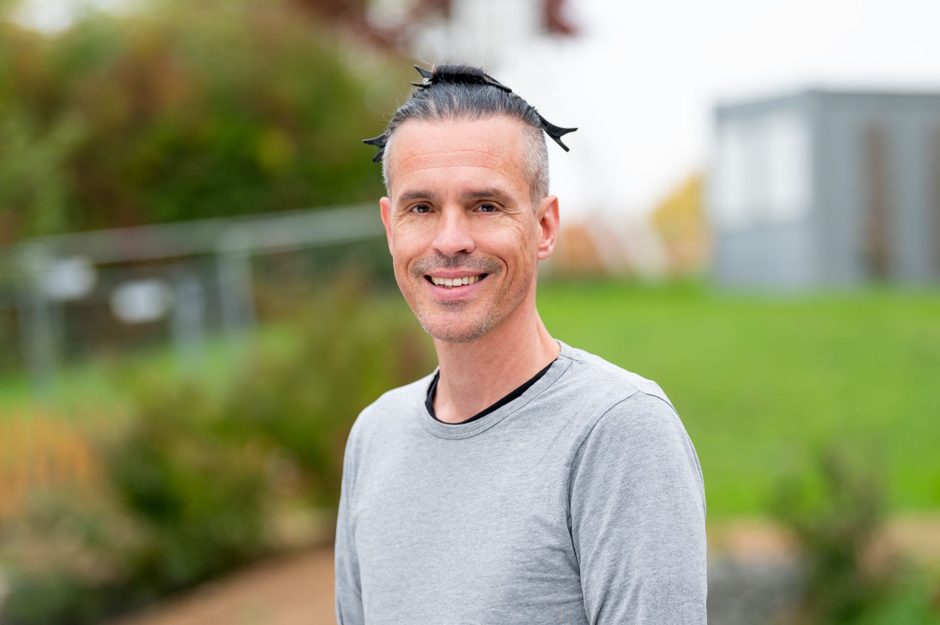 Portrait von Volker Meissner