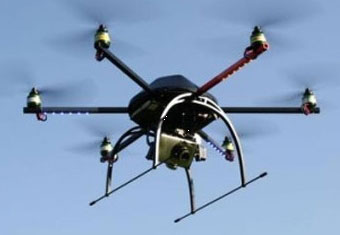 Hexacopter